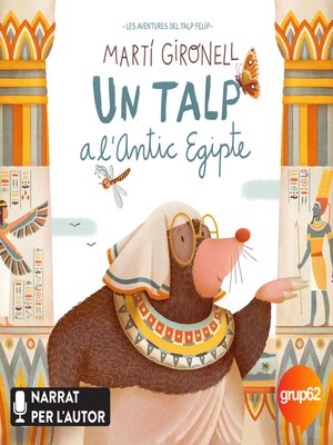 cover image of Un talp a l'Antic Egipte